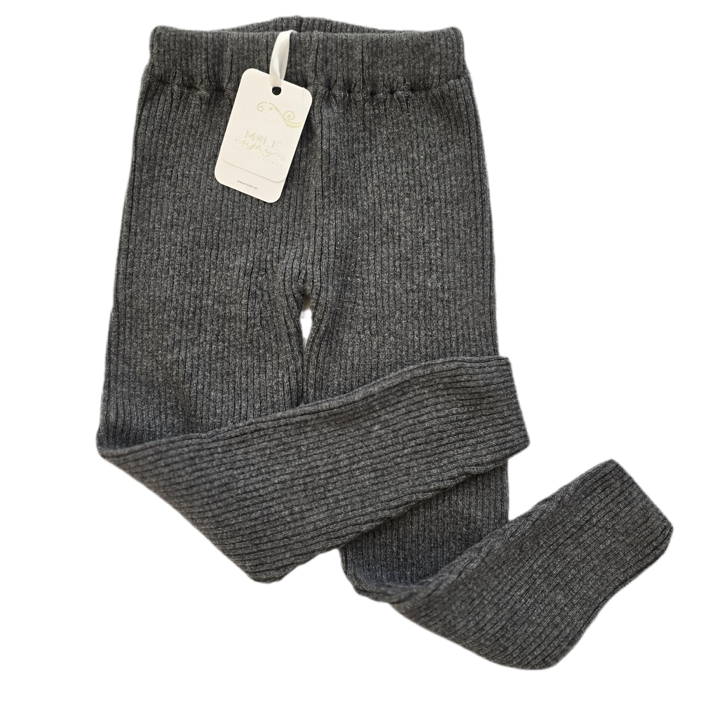 🧒 Mole Little Norway Wool Leggings | Size 128 | NWT